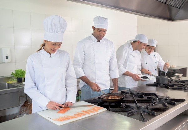 Restaurant support with Hawaii's EAP