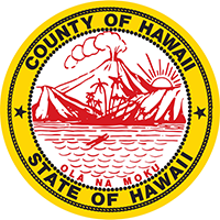 County of Hawaii logo