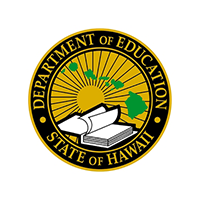 Hawaii DOE logo