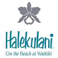 Halekulani logo