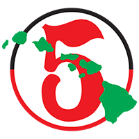 Local 5 Hawaii logo