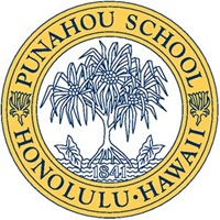 Punahou School Honolulu Hawaii logo