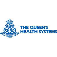 Queen's Health System QHS logo
