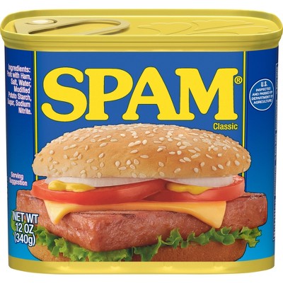 SPAM